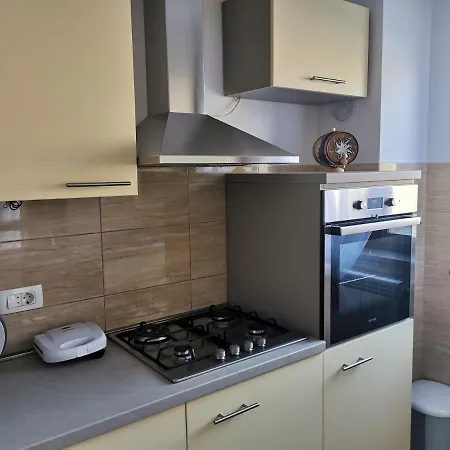 Apartment Apartman Martina Krsan