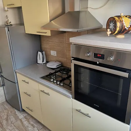 Apartment Apartman Martina *